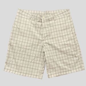 Men's Champion Duo Dry Plaid Shorts